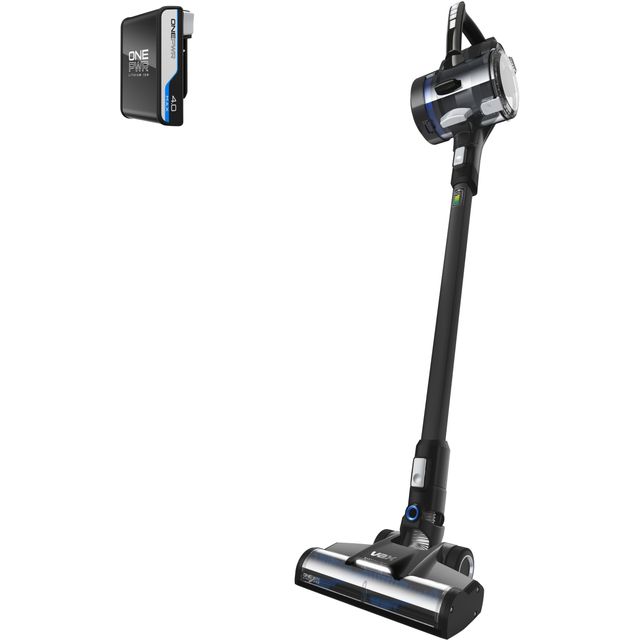Vax ONEPWR Blade 4 CLSV-B4KS Cordless Vacuum Cleaner with up to 45 Minutes Run Time - Black