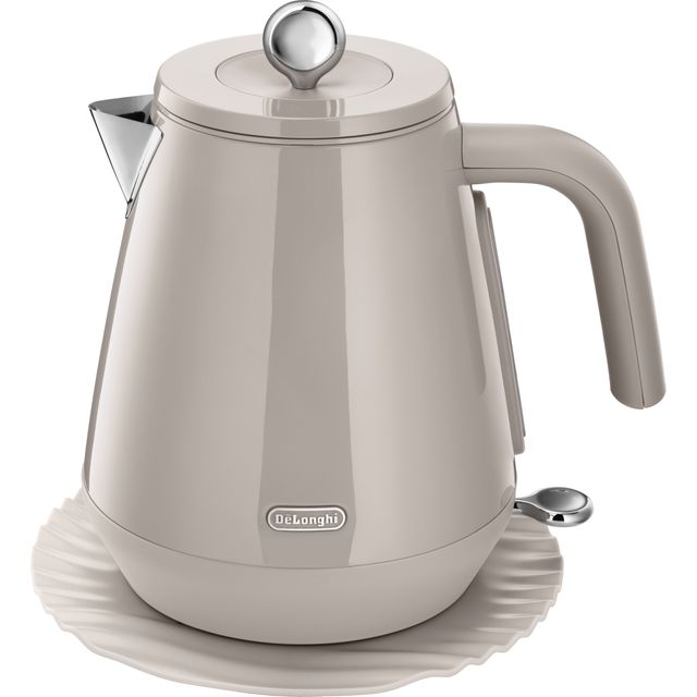 DeLonghi Eclettica KBY3001.BG Kettle - Beige