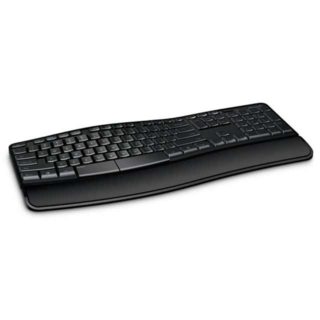 Microsoft Sculpt Comfort Desktop Keyboard review