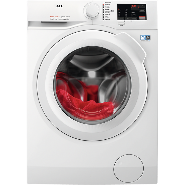 AEG ProSense Technology L6FBJ741N 7Kg Washing Machine with 1400 rpm Review