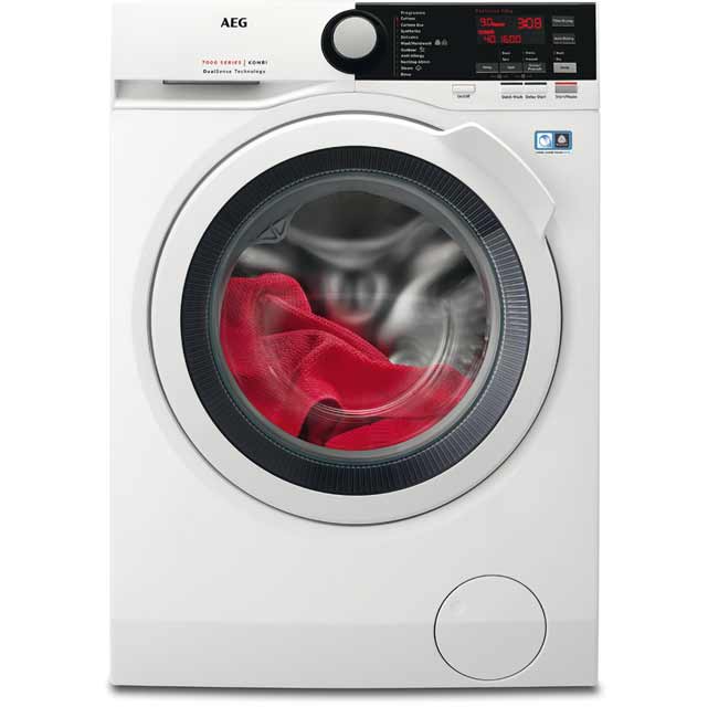 AEG DualSense Technology Free Standing Washer Dryer review