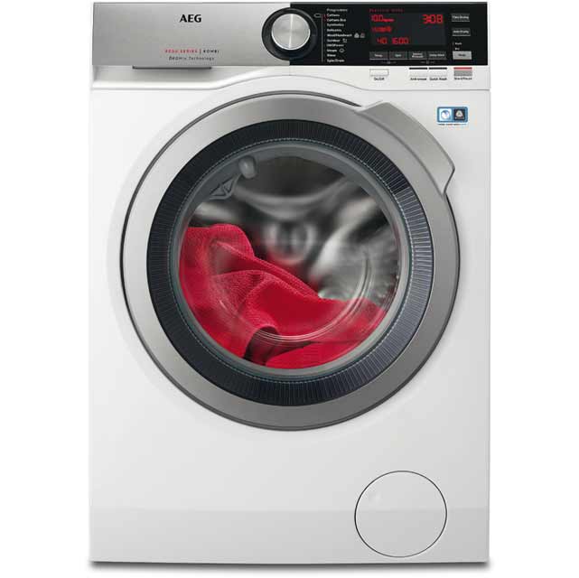 AEG OkoMix Technology Free Standing Washer Dryer review