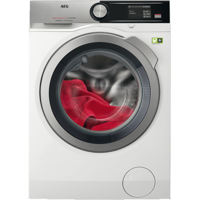 AEG Softwater Technology L9FEA966C Wifi Connected 9Kg Washing Machine with 1600 rpm Review