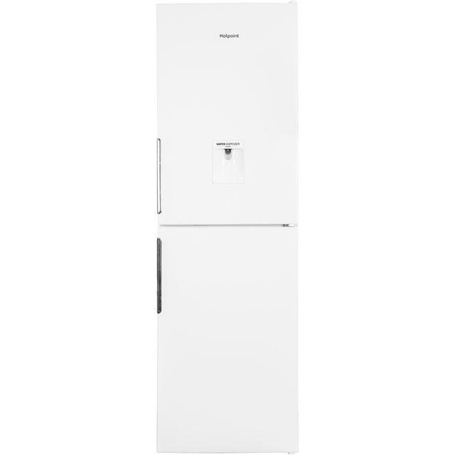 Hotpoint Day 1 LAL85FF1IWWTD.1 50/50 Frost Free Fridge Freezer - White - A+ Rated