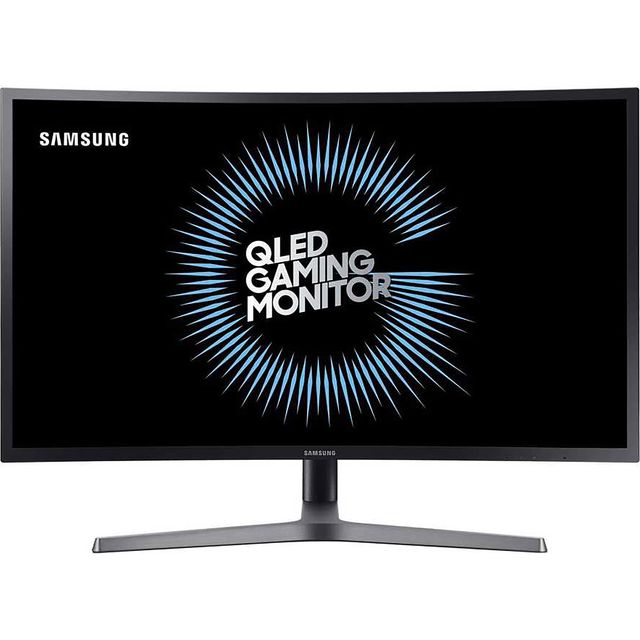 Samsung Computing C32HG70 Gaming Monitor review