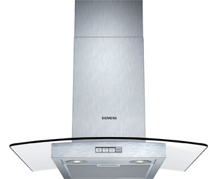 Siemens IQ-100 Integrated Cooker Hood review