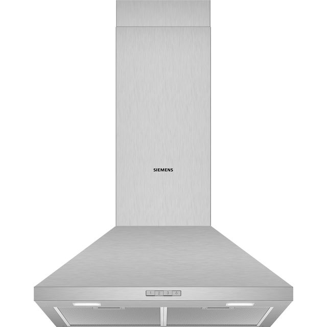 Siemens IQ-100 LC64PBC50B 60 cm Chimney Cooker Hood Review