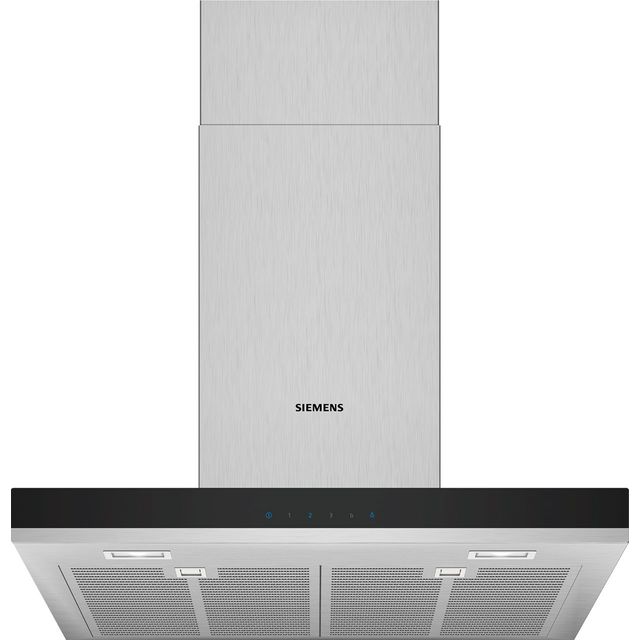 Siemens IQ-300 LC67BHM50B 60 cm Chimney Cooker Hood Review