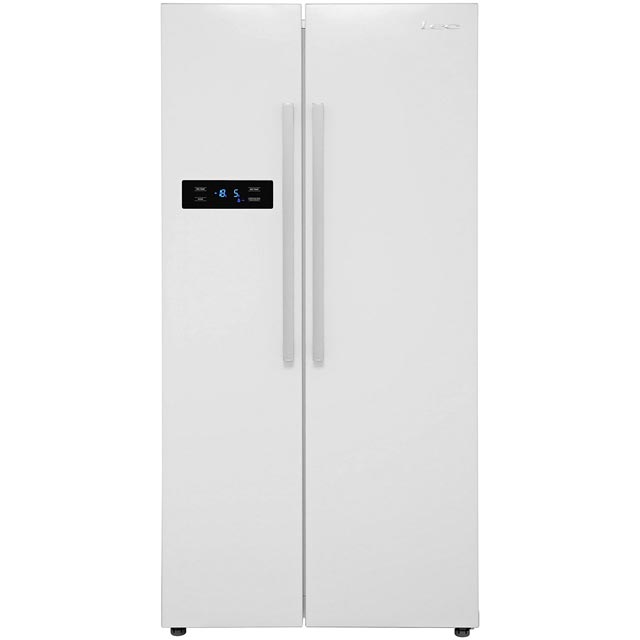 Lec Free Standing American Fridge Freezer review