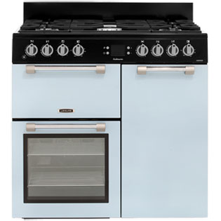 Leisure Cookmaster CK90F232B 90cm Dual Fuel Range Cooker - Blue - A/A Rated