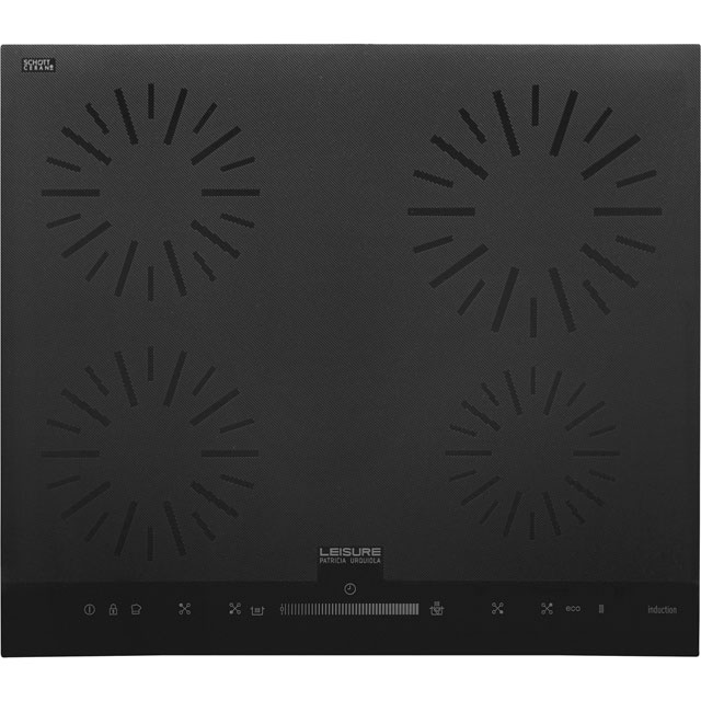 Leisure Patricia Urquiola Integrated Electric Hob review