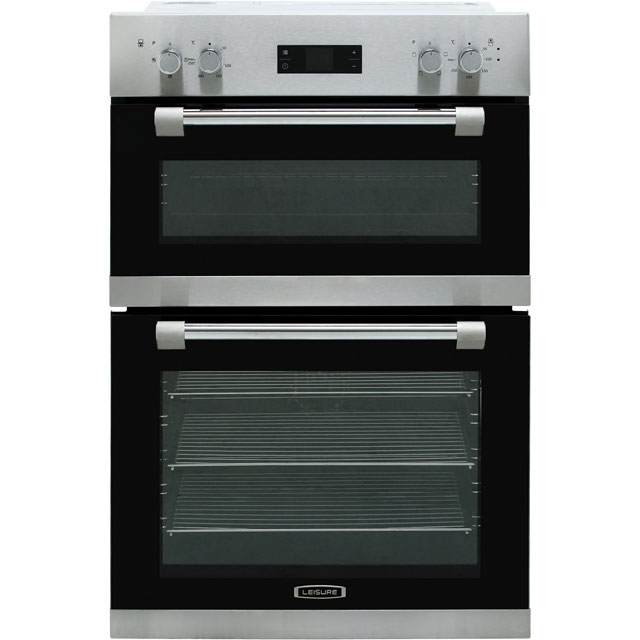 Leisure Integrated Double Oven review