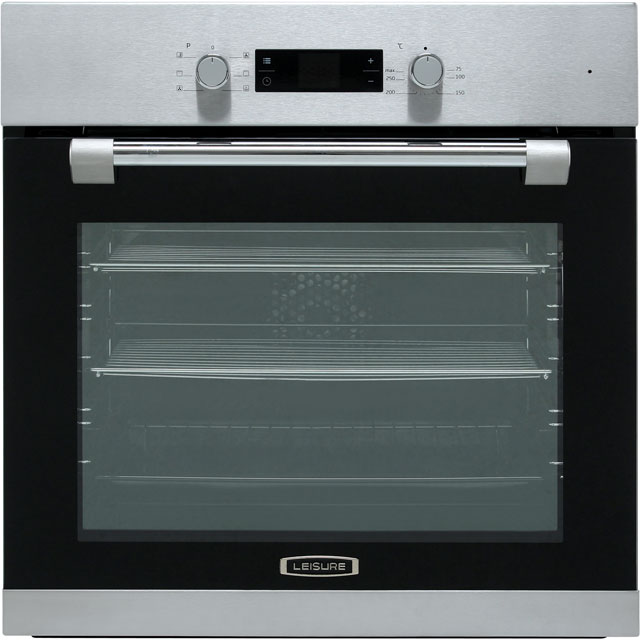 Leisure Integrated Single Oven review
