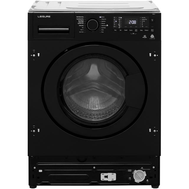 Leisure Patricia Urquiola Integrated Washer Dryer review