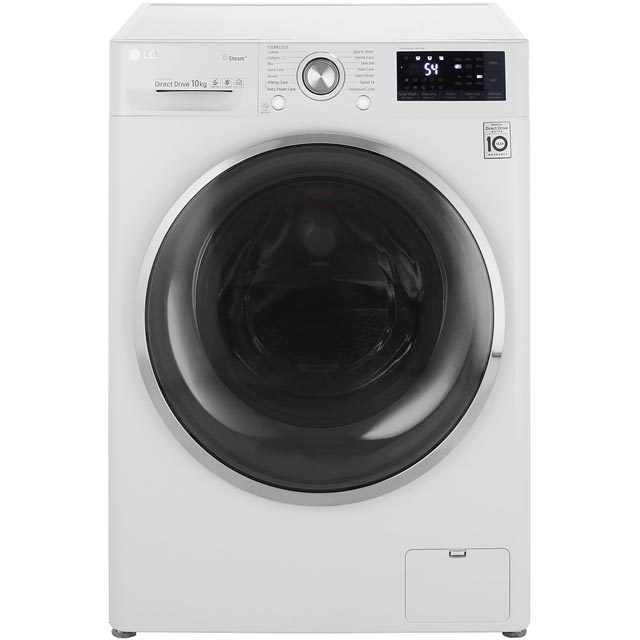 LG Steam‚Ñ¢ Free Standing Washing Machine review