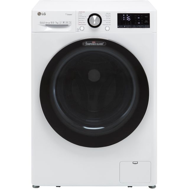 LG V9 FWV917WTS Wifi Connected 10.5Kg / 7Kg Washer Dryer with 1400 rpm Review