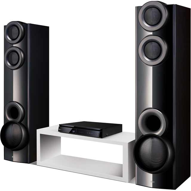 Home Cinema Systems