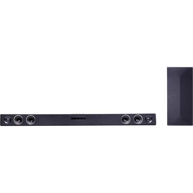 Lg sound bar instruction manual