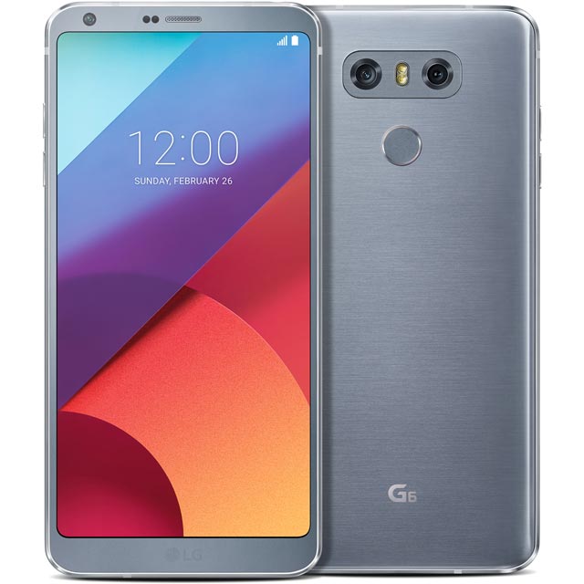 LG Mobile LG G6 Series LGH870.AGBRPL Mobile Phone Review