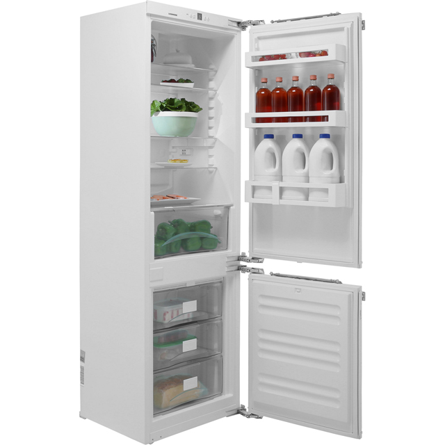 Liebherr Integrated Fridge Freezer Frost Free review