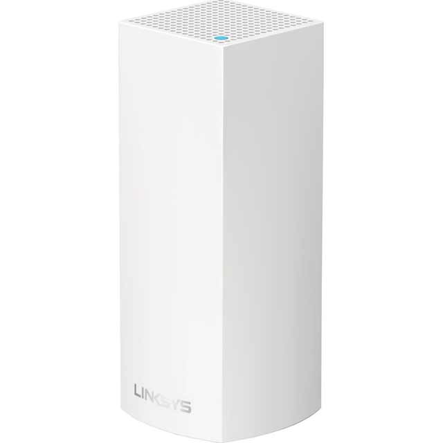 Linksys Velop Whole Home Mesh System - Pack Of 1 Routers & Networking review