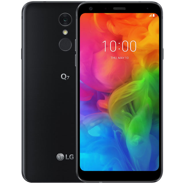 LG Mobile LG Q7 Mobile Phone review