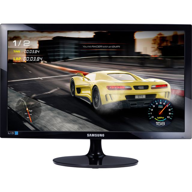 Samsung Computing S24D330H Monitor review