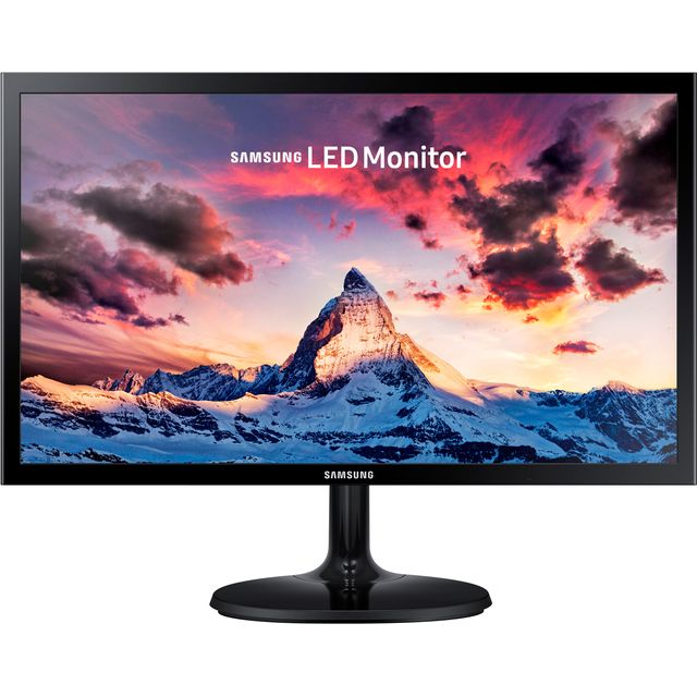 Samsung Computing S24F350H Monitor review