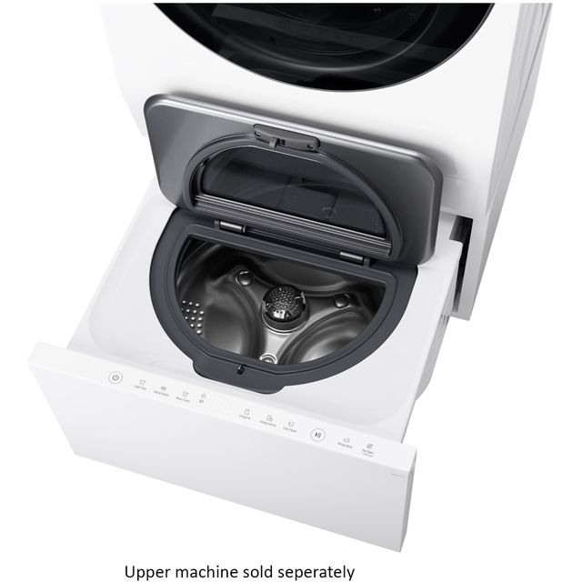 LG SIGNATURE TwinWash‚Ñ¢ LST100 2Kg Washing Machine Review