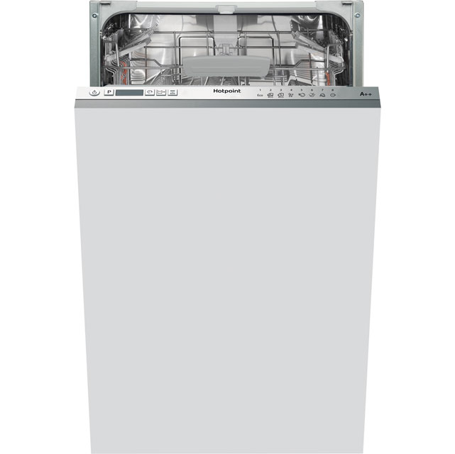 Hotpoint Ultima LSTF8M126 Integrated 