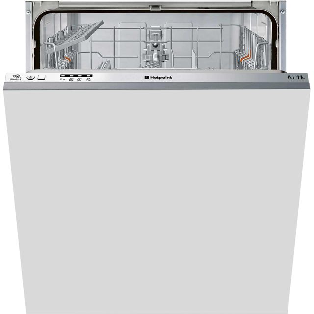Hotpoint Aquarius Integrated Dishwasher review