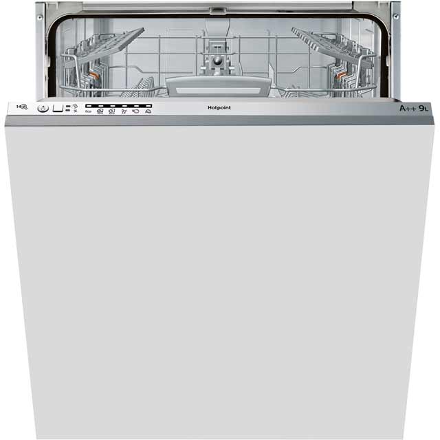 Hotpoint Integrated Dishwasher review