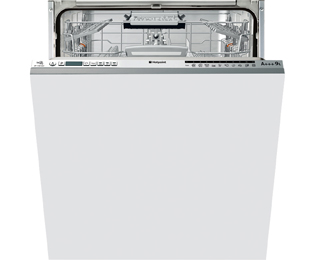 Hotpoint Ultima LTF11M132C Fully Integrated Standard Dishwasher