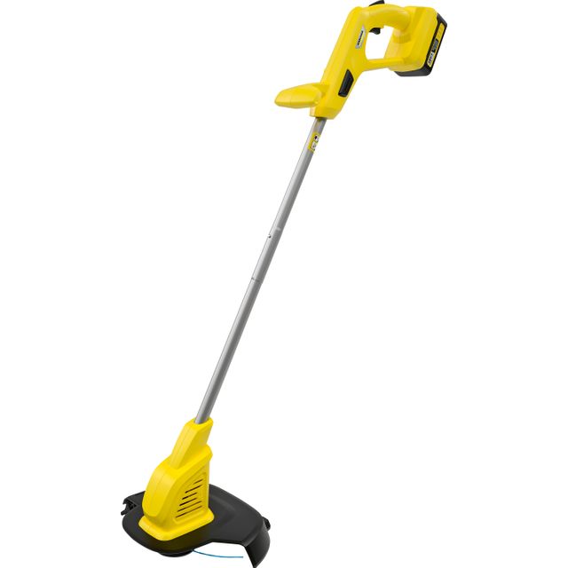 Karcher LTR 18-25 Cordless 18 Volts Grass Trimmer Review