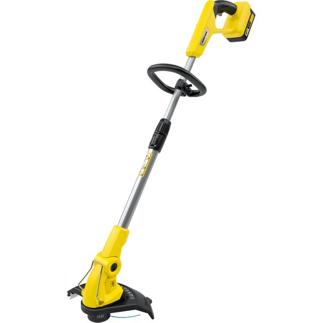 Karcher LTR 18-30 Cordless 18 Volts Grass Trimmer Review