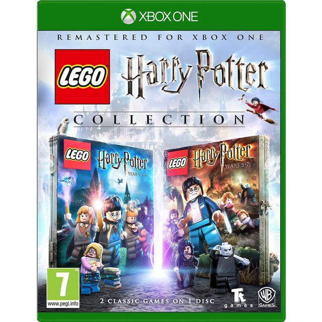 Lego Harry Potter Years 1-7 for Xbox One Review