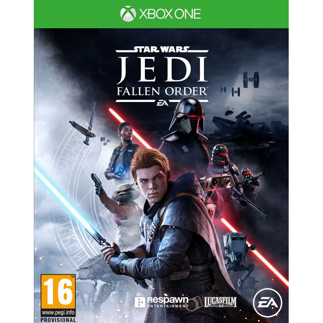 Star Wars Jedi Fallen Order for Xbox One Review