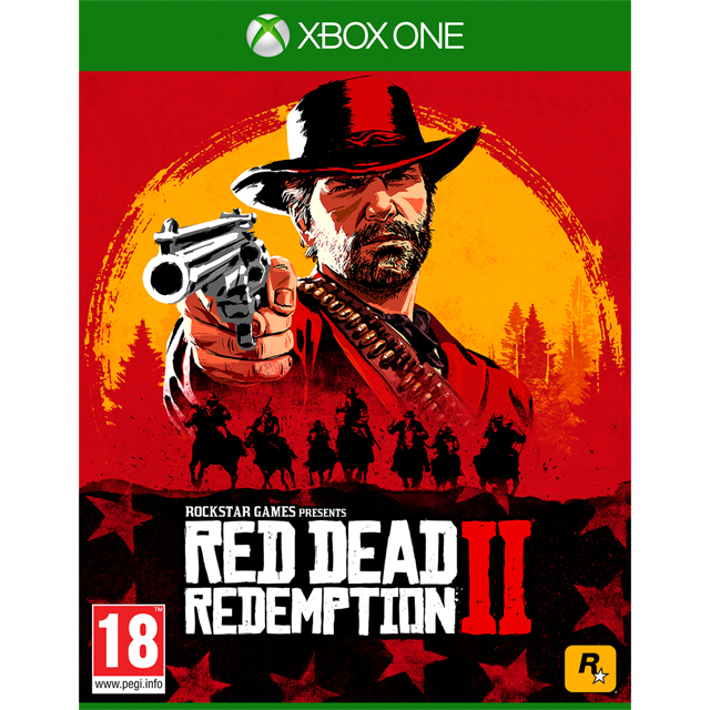 Red Dead Redemption 2 for Xbox