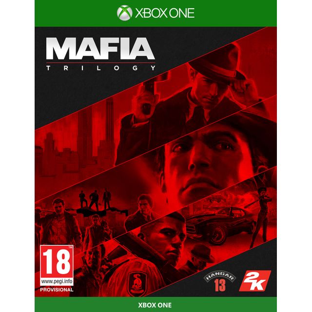 Mafia Triology for Xbox One Review