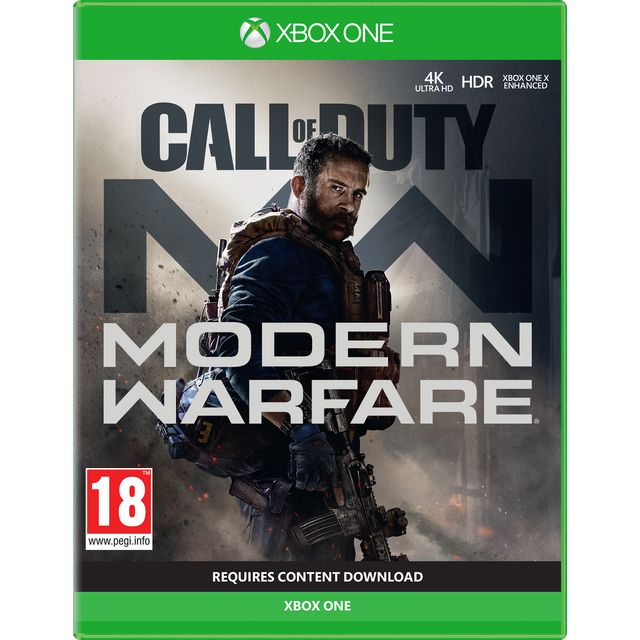 Call of Duty: Modern Warfare for Xbox