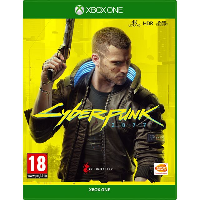 Cyberpunk 2077 for Xbox One Optimised for Xbox Series S / X Review