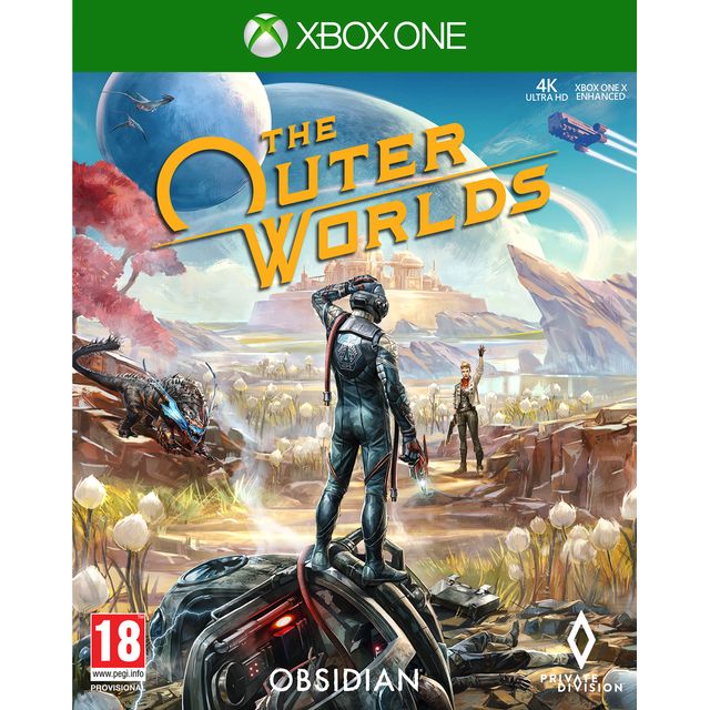 The Outer Worlds for Xbox One Review