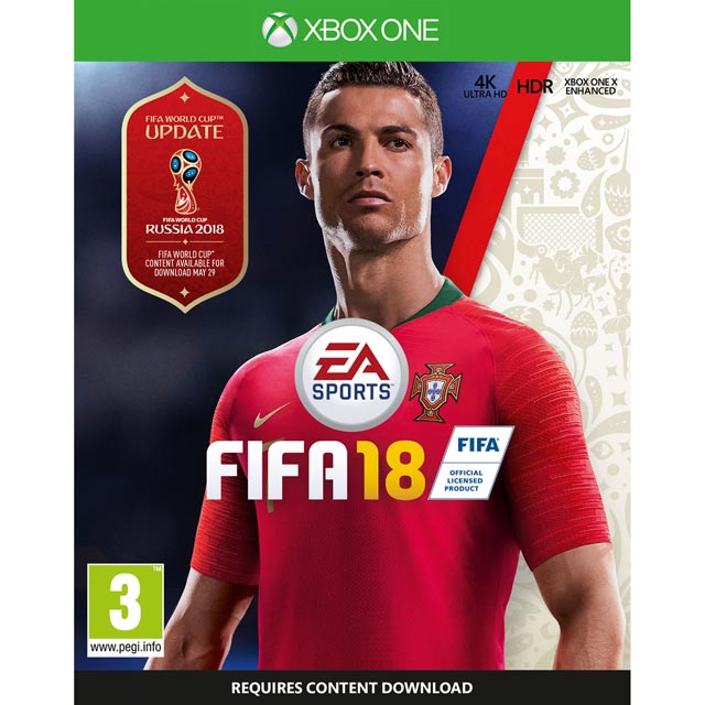 Xbox Games FIFA Games review