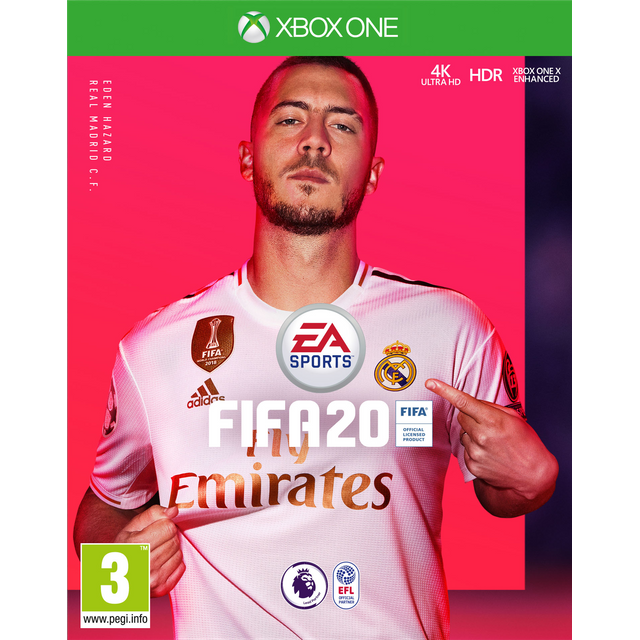 FIFA 20 for Xbox One Review