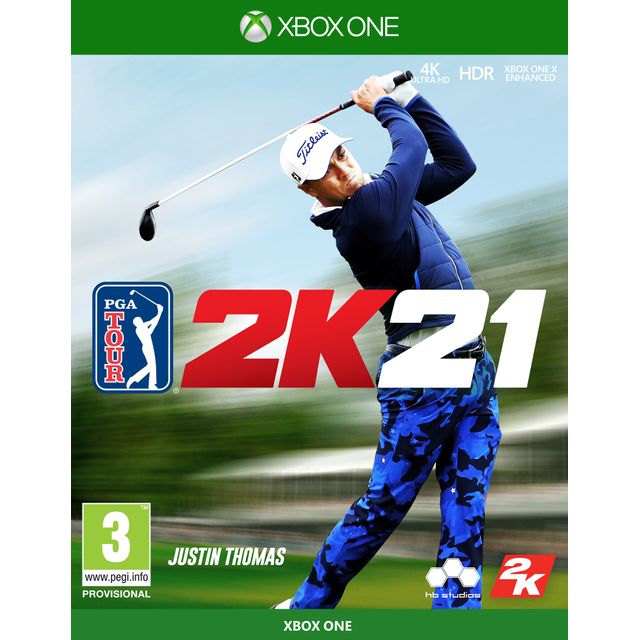 PGA 2K21 for Xbox One Review