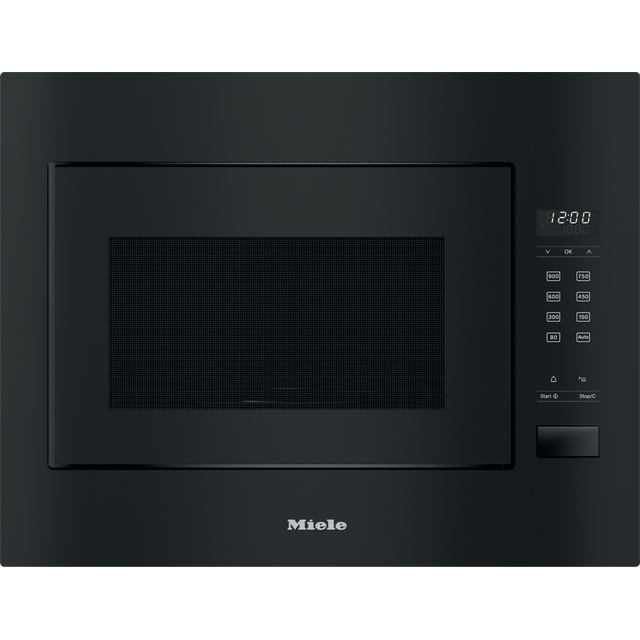 Miele M2240SC Built In Microwave Review