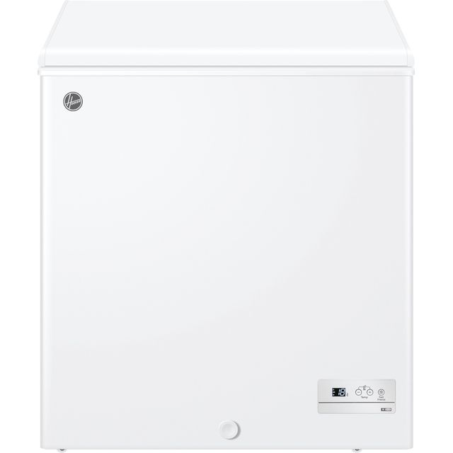 Hoover HHCH152EL Chest Freezer - White - F Rated