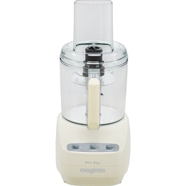 Magimix Le Mini 18251 1.7 Litre Food Processor With 10 Accessories Review