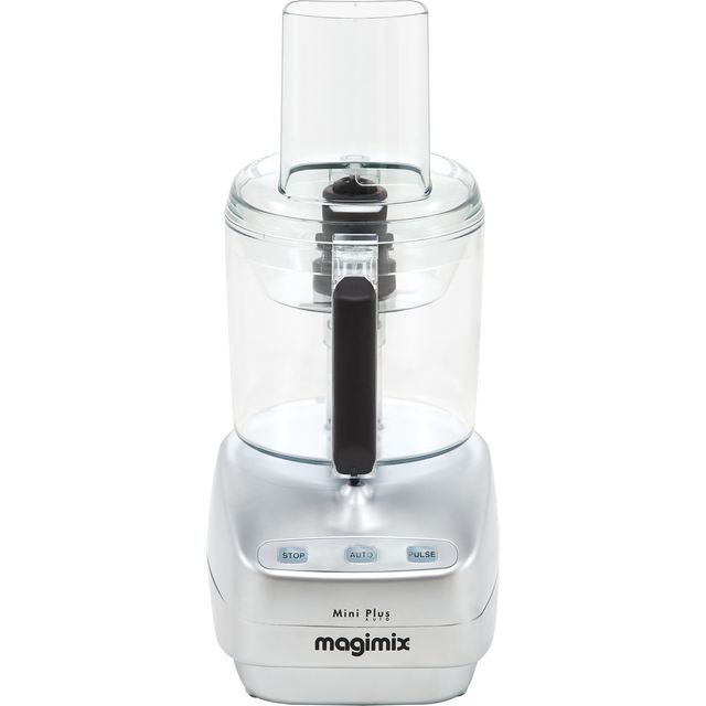 Magimix Le Mini 18260 1.7 Litre Food Processor With 10 Accessories Review