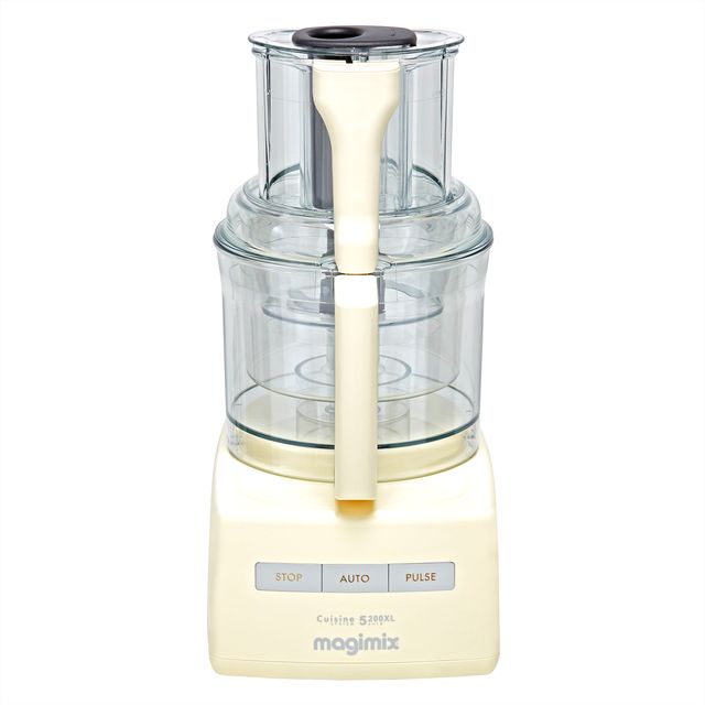 Magimix 5200XL 18583 3.6 Litre Food Processor With 12 Accessories Review